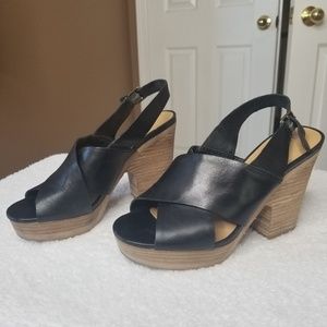 Lucky brand sandles